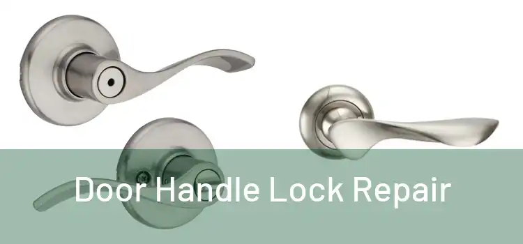  Door Handle Lock Repair 