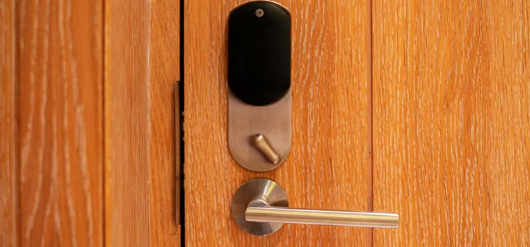 Automatic Locking Door Knob Los Angeles