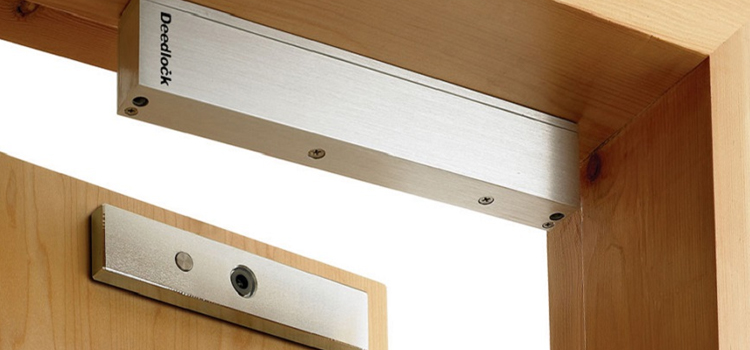 Magnetic lock installation Los Angeles